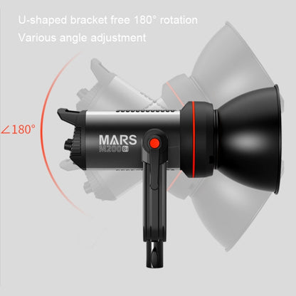 TRIOPO M200Bi Dual Color Temperature Live Broadcast Light Lamp Indoor Photography Lamp(US Plug) -  by TRIOPO | Online Shopping UK | buy2fix