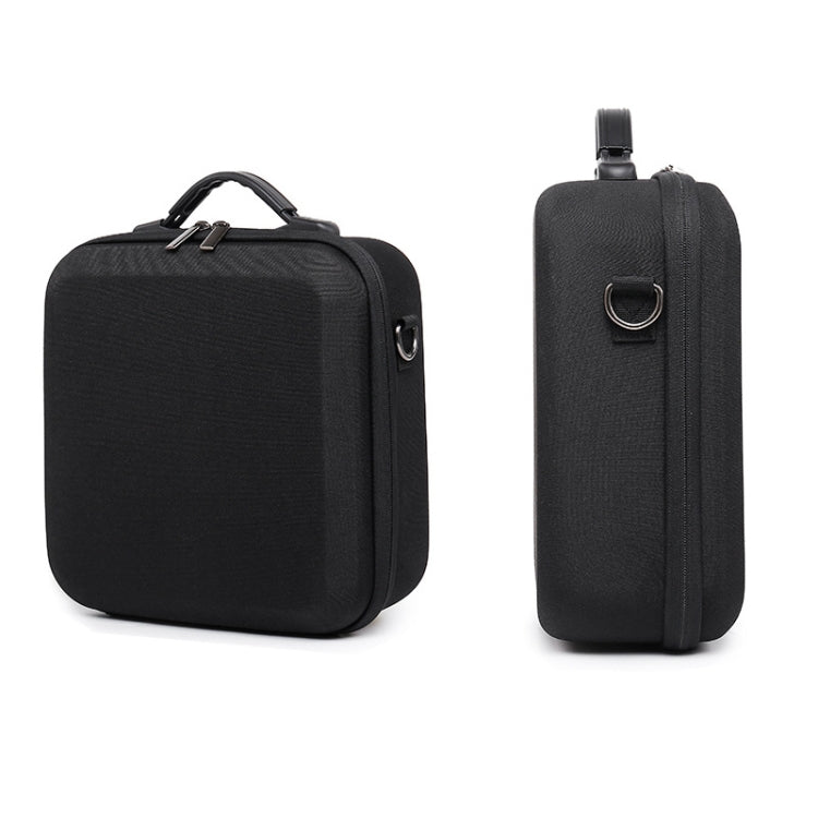 For DJI Mini 3/Mini 3 Pro Drone Storage Bag Box Shoulder Bag Suitcase(Black) by buy2fix