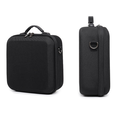 For DJI Mini 3/Mini 3 Pro Drone Storage Bag Box Shoulder Bag Suitcase(Black) by buy2fix
