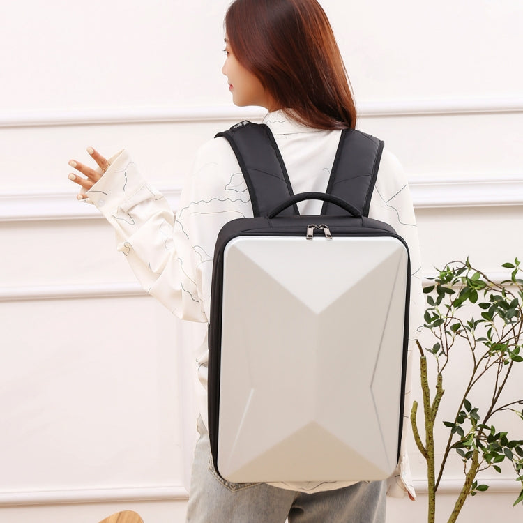For DJI AIR 3 Drone BKANO Storage Bag Hard Shell Backpack(42 x 30 x 14cm) - Carry Cases & Bags by BKANO | Online Shopping UK | buy2fix