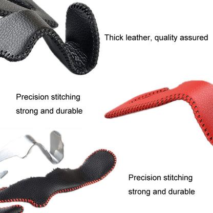 Car Hidden Multi-function Seat Back Seat Small Hook(Black) by buy2fix