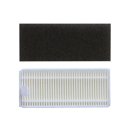 For Lefant M200/M201/M520M/M571/T700 Sweeper Accessories, Specification: Filter by buy2fix