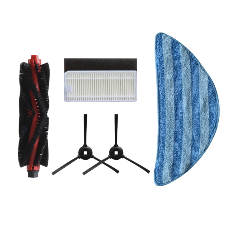 For Lefant M200/M201/M520M/M571/T700 Sweeper Accessories, Specification: Filter by buy2fix