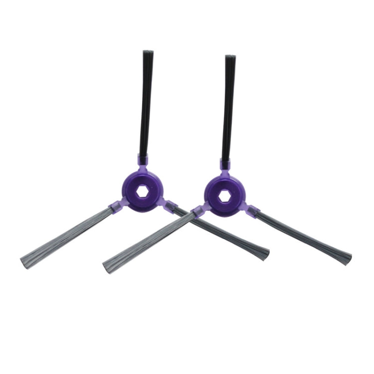 For Midea I5 Sweeper Replacement Parts, Specification: 1pair Side Brush - For Midea Accessories by buy2fix | Online Shopping UK | buy2fix