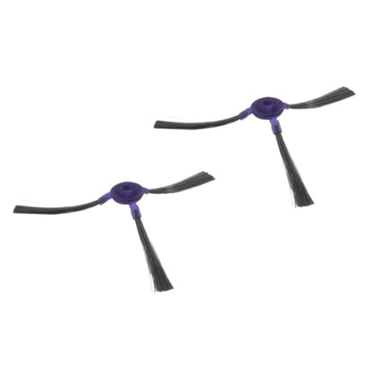 For Midea I5 Sweeper Replacement Parts, Specification: 1pair Side Brush - For Midea Accessories by buy2fix | Online Shopping UK | buy2fix