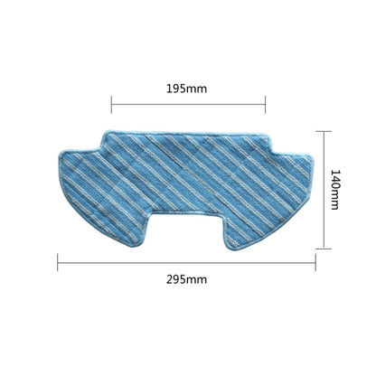 For Midea I5 Sweeper Replacement Parts, Specification: Mop - For Midea Accessories by buy2fix | Online Shopping UK | buy2fix