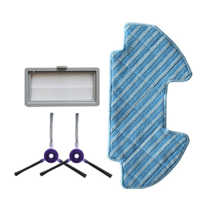 For Midea I5 Sweeper Replacement Parts, Specification: 1pair Side Brush - For Midea Accessories by buy2fix | Online Shopping UK | buy2fix