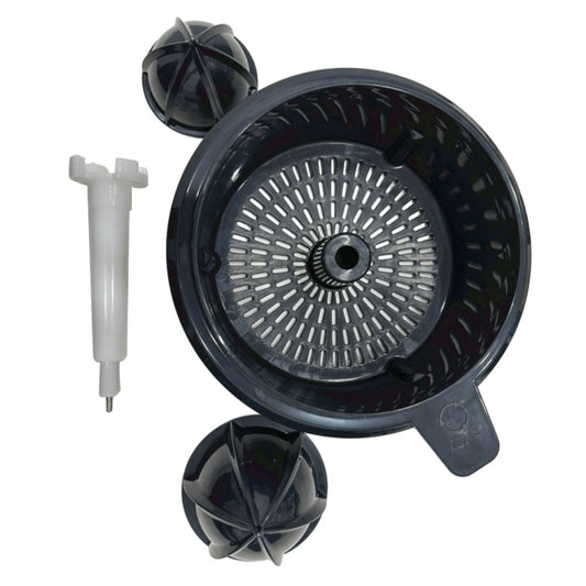 For Thermomix TM5 TM6 Juicing Attachment Juicer Parts - Juicer Parts by buy2fix | Online Shopping UK | buy2fix