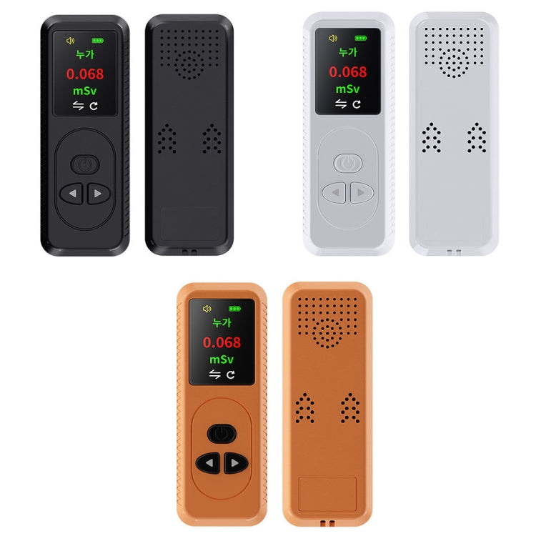 Nuclear Radiation Measurement Detector Household Geiger Tube Radiation Tester(Random Color Delivery) by buy2fix