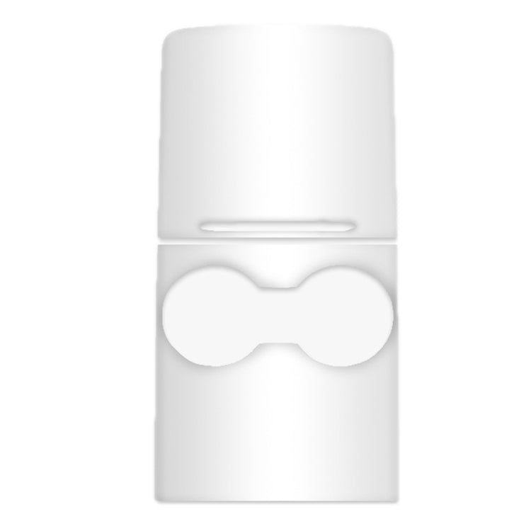 For Tesla Model3/Y Central Control Panel Modification Anti-Scratch Protective Sticker(Matte White) by buy2fix