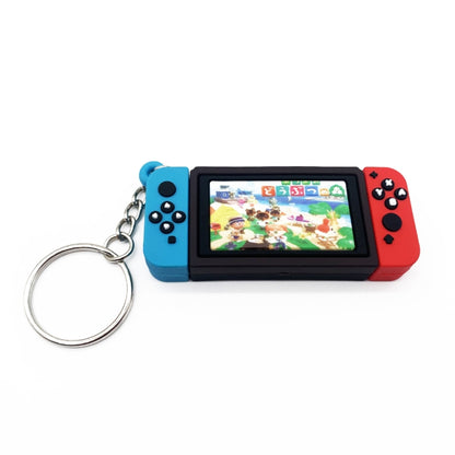 Gamepad Keychain Game Charm Pendant(Friends Club) by buy2fix