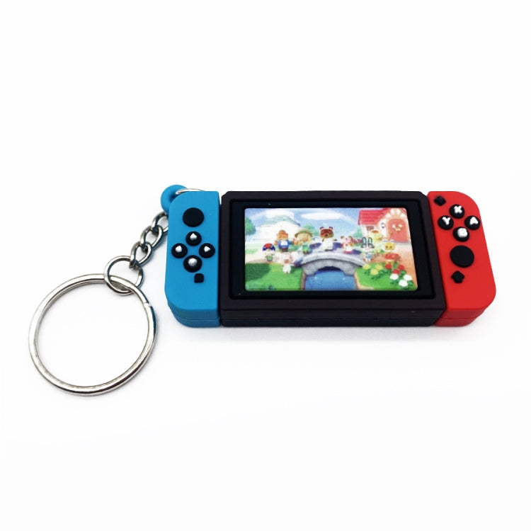 Gamepad Keychain Game Charm Pendant(Small Bridge) by buy2fix
