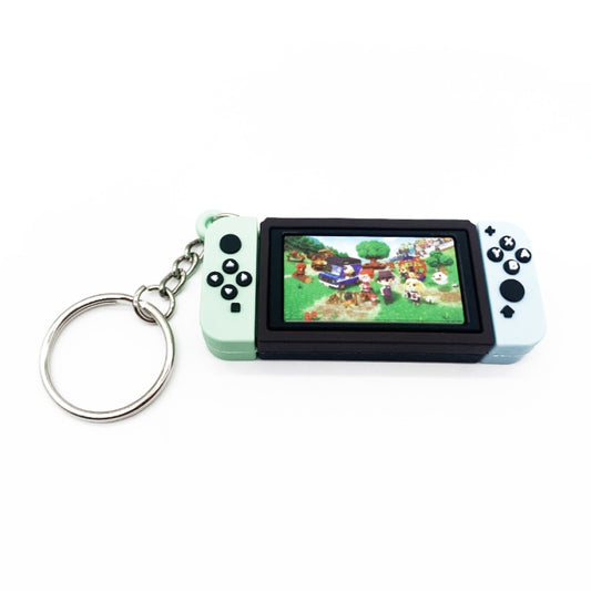 Gamepad Keychain Game Charm Pendant(Field Trip) by buy2fix