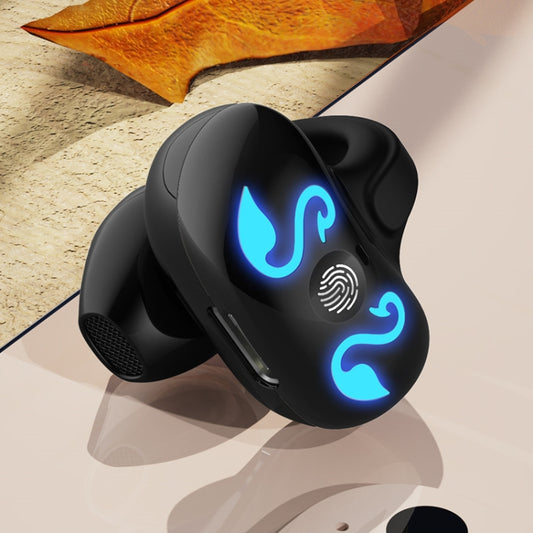 GD68 Bluetooth 5.3 Headphones clip-on Ear Non-in-ear Wireless Air Conduction Sports Headphones Boxed Package(Black) - Sport Earphone by buy2fix | Online Shopping UK | buy2fix