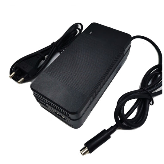 42V 4A Electric Scooter Charger Fan Type 36V Lithium Battery Charger AU Plug - Accessories & Parts by buy2fix | Online Shopping UK | buy2fix