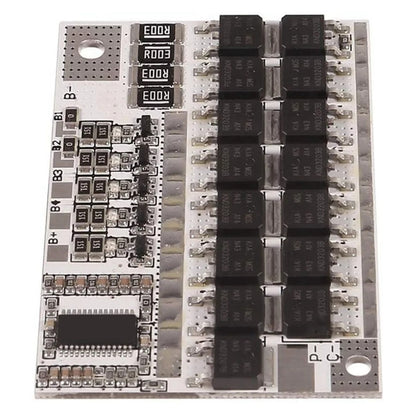 5S 3.2V 12V 100A Polymer Li-ion Phosphate Battery Protection Board With Balance - Sensor Module by buy2fix | Online Shopping UK | buy2fix