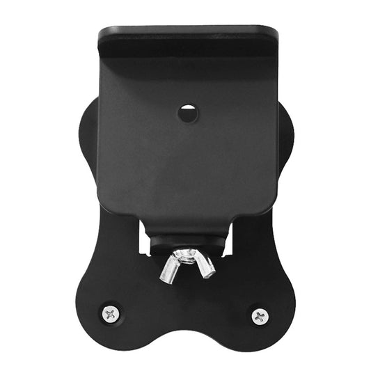 For Samsung HW-Q990B/HW-Q930B/HW-Q930C/HW-Q990C Bluetooth Speaker Metal Wall Mount Rack(Black) - Speaker Bracket by buy2fix | Online Shopping UK | buy2fix
