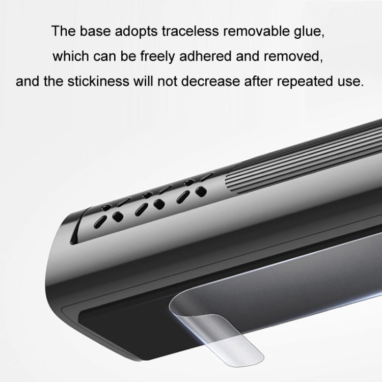 Multifunctional Break Window Mini Safety Hammer Parking Number Plate(Red) by buy2fix