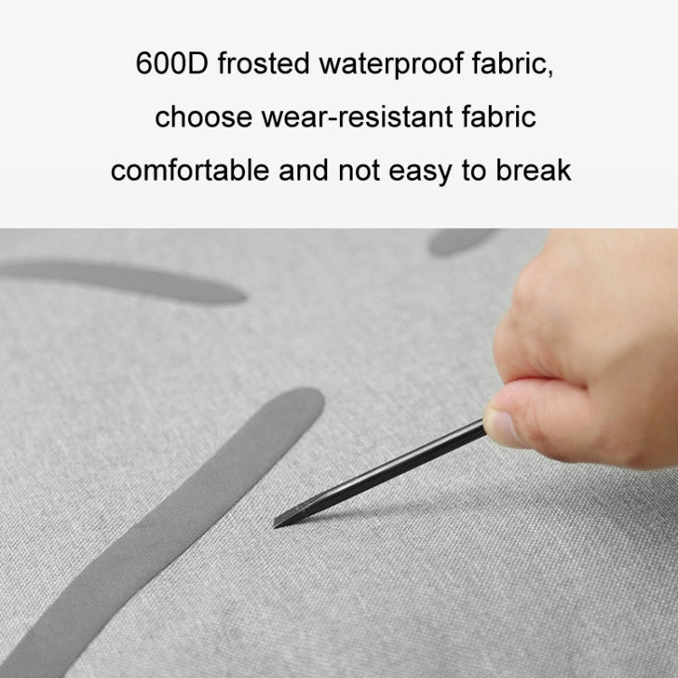 KEEP TOP Car Child Safety Seat Anti-Slip Thickened Anti-Wear Protective Pad(Black) by KEEP TOP