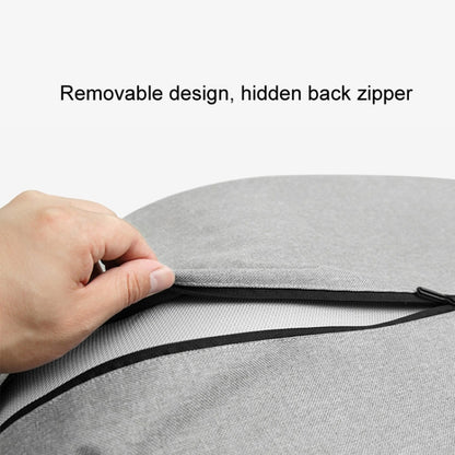 KEEP TOP Car Child Safety Seat Anti-Slip Thickened Anti-Wear Protective Pad(Black) by KEEP TOP