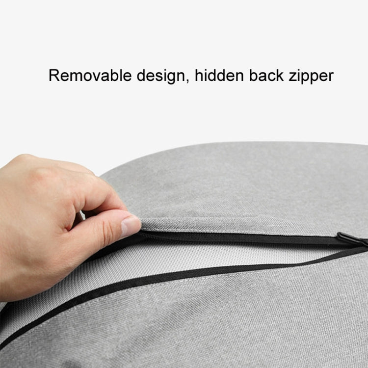 KEEP TOP Car Child Safety Seat Anti-Slip Thickened Anti-Wear Protective Pad(Gray) by KEEP TOP