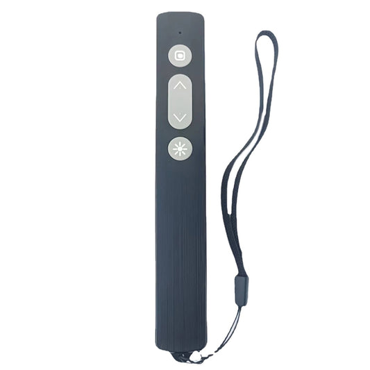 2.4GHz Multifunctional USB Wireless PPT Laser Page Turning Pen Electronic Laser Pointer Pen(K200) -  by buy2fix | Online Shopping UK | buy2fix