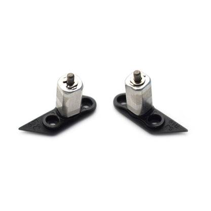 For DJI Mini 3 Pro / Mini 3 Front And Rear Pivots Arm Motor Pivots, Style: Left Rear Pivot by buy2fix