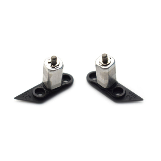 For DJI Mini 3 Pro / Mini 3 Front And Rear Pivots Arm Motor Pivots, Style: Left Rear Pivot by buy2fix