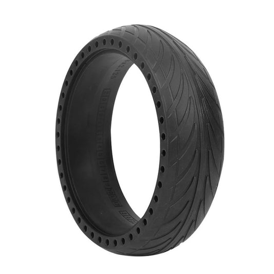 For Ninebot ES1/2/4 Scooter 8x2.125 Inch Outer No Need to Inflate Tire(Black) - Accessories & Parts by buy2fix | Online Shopping UK | buy2fix