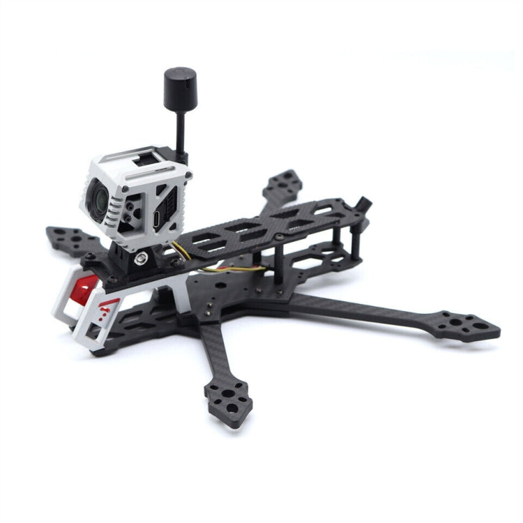 For DJI O3 AIR UNIT Camera Module Case Frame CNC Cage Holder by buy2fix