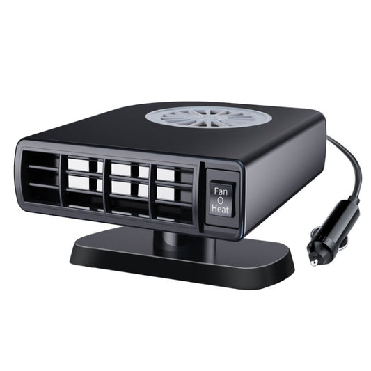 Car Heater Winter Defrost Defogging Speed Heating Fan, Color: 12V Ordinary - Heating & Fans by buy2fix | Online Shopping UK | buy2fix