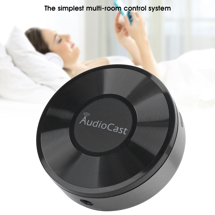 WiFi Multi-Room Wireless Control Music Box Speaker Smart Accessories - Other Accessories by buy2fix | Online Shopping UK | buy2fix