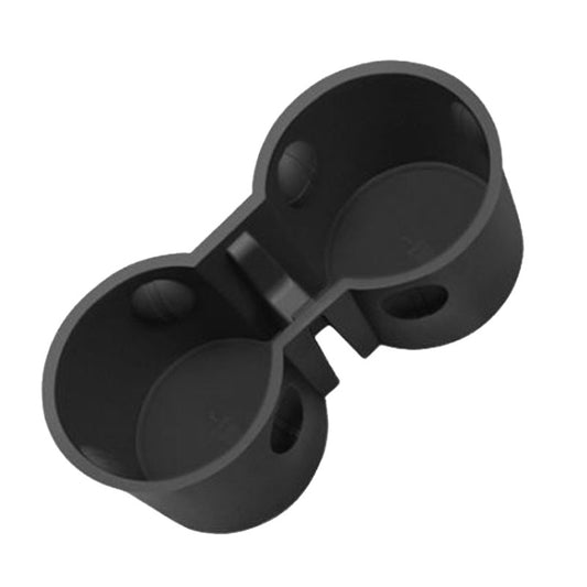 For Tesla Model Y / 3 Water Cup Limited Device Center Control Water Cup Holder(Black) by buy2fix