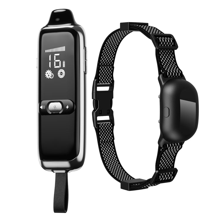 Dog Training Collar Smart 400m Remote Control Pet Training Device, Specification: T300 - Training Aids by buy2fix | Online Shopping UK | buy2fix