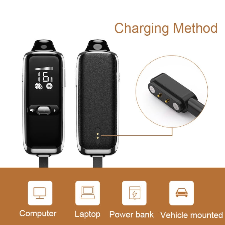 Dog Training Collar Smart 400m Remote Control Pet Training Device, Specification: T300 - Training Aids by buy2fix | Online Shopping UK | buy2fix