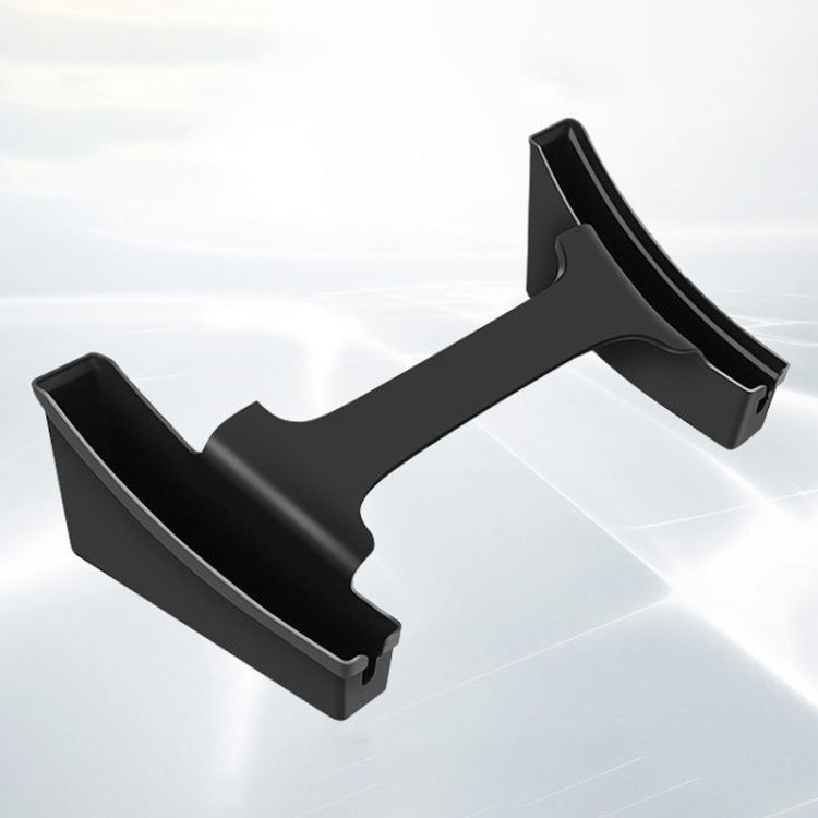 For Tesla Model Y / 3 Center Side Storage Box Side Organizer Saddle Box Interior Modification Accessories by buy2fix