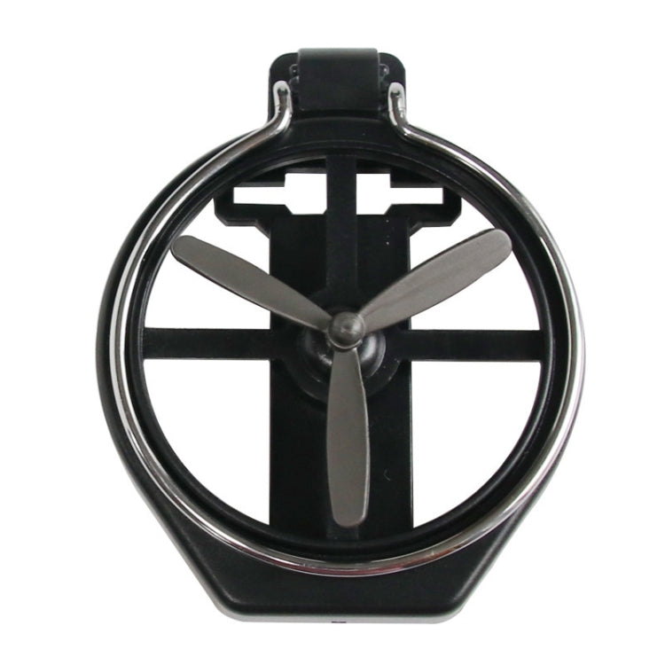 Car Drink Holder Center Console Water Cup Holder Multifunctional Ashtray Bracket(Black) by buy2fix