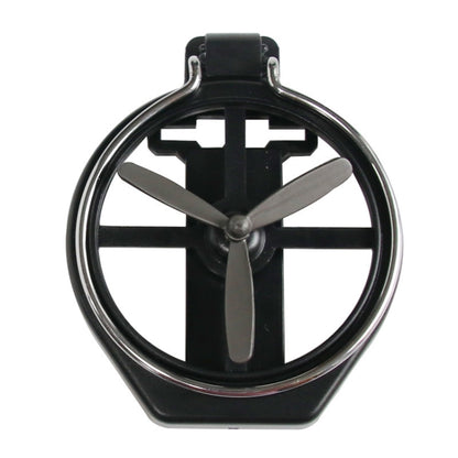 Car Drink Holder Center Console Water Cup Holder Multifunctional Ashtray Bracket(Black) by buy2fix