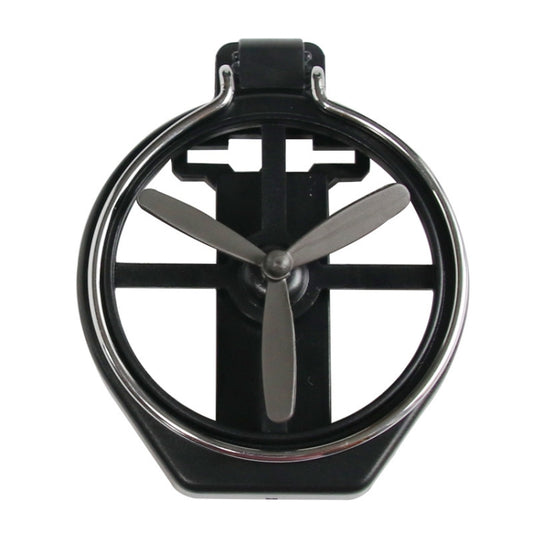 Car Drink Holder Center Console Water Cup Holder Multifunctional Ashtray Bracket(Black) by buy2fix