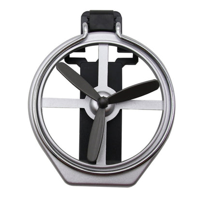 Car Drink Holder Center Console Water Cup Holder Multifunctional Ashtray Bracket(Silver) by buy2fix