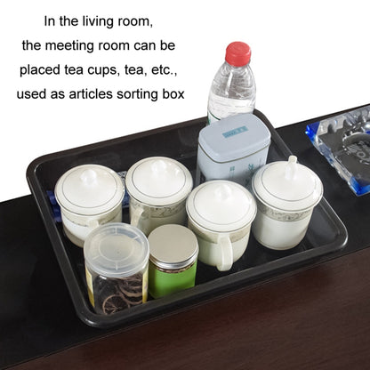 Car Seat Storage Shoe Box Multifunctional Trunk Umbrella Storage Tray, Size: Large by buy2fix