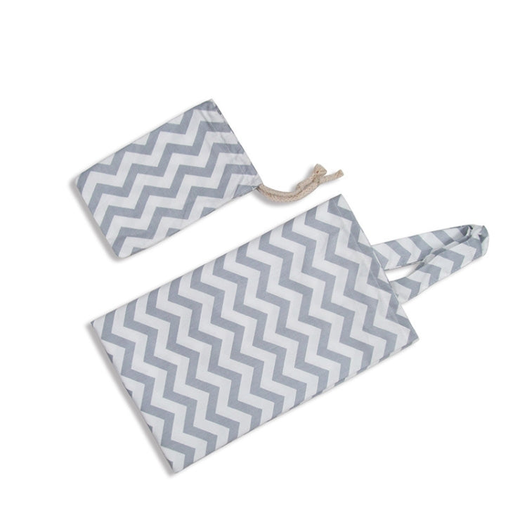 Mother Outing Privacy Scarf Breastfeeding Canopy Baby Breast Feeding Apron, Style: Gray Ripple - Pregnancy & Maternity by buy2fix | Online Shopping UK | buy2fix