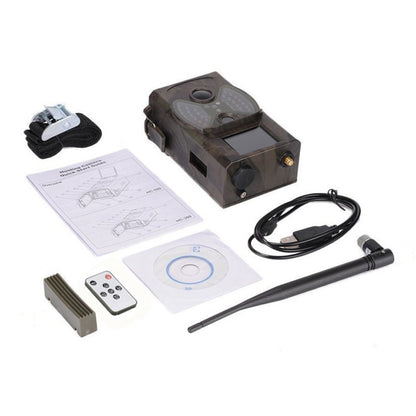 HC-350M 20MP 1080P Wild Camera Night Vision MMS Infrared Hunter Camera by buy2fix