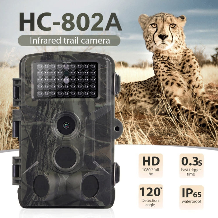 HC-802A 24MP 2.7K Outdoor Track Camera Infrastructure Monitoring Hound Camera by buy2fix
