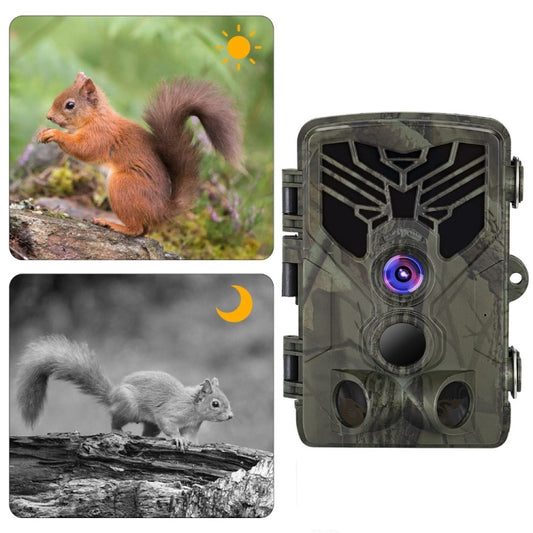 HC-810A 2.7K Outdoor Tracking Camera Infrared Night Vision Monitoring Hunting Camera - Hunting Cameras by buy2fix | Online Shopping UK | buy2fix