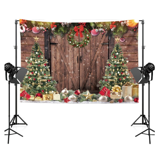 150 x 100cm Peach Skin Christmas Photography Background Cloth Party Room Decoration, Style: 14 by buy2fix