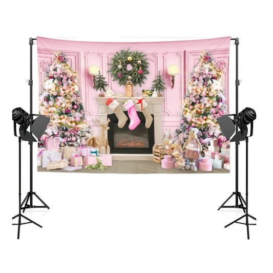 150 x 200cm Peach Skin Christmas Photography Background Cloth Party Room Decoration, Style: 11 by buy2fix