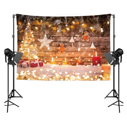 150 x 200cm Peach Skin Christmas Photography Background Cloth Party Room Decoration, Style: 13 by buy2fix