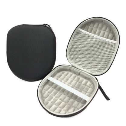 EVA Pressure-resistant Wear-resistant Headphone Bag Storage Box(Black) - Other Earphone Case by buy2fix | Online Shopping UK | buy2fix