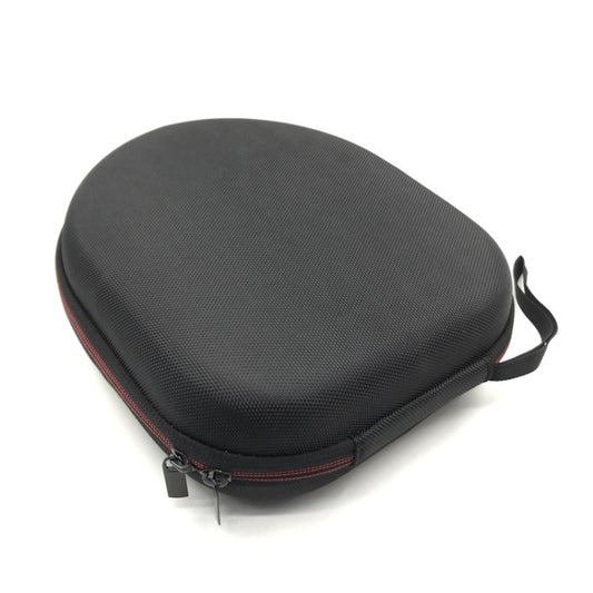 EVA Pressure-resistant Wear-resistant Headphone Bag Storage Box(Black) - Other Earphone Case by buy2fix | Online Shopping UK | buy2fix
